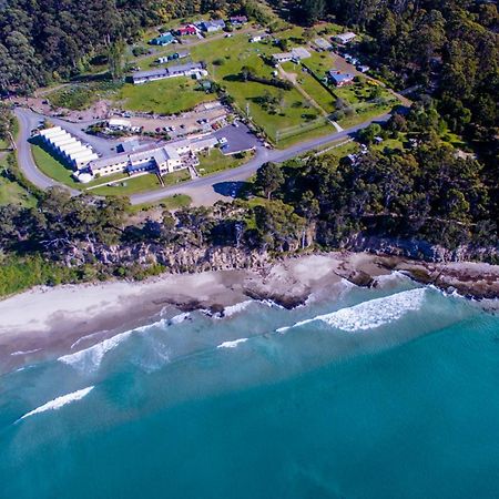 Lufra Beachside Hotel Eaglehawk Neck Buitenkant foto