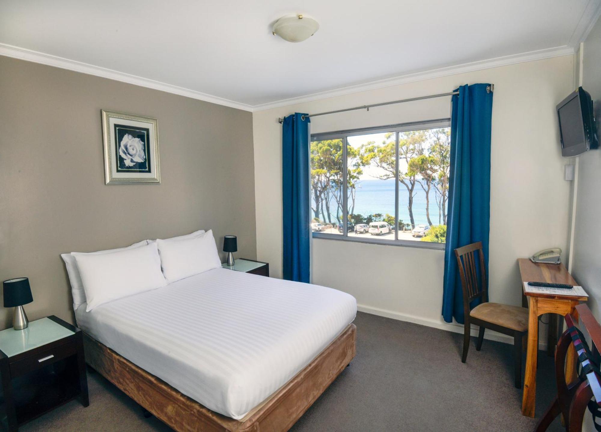 Lufra Beachside Hotel Eaglehawk Neck Buitenkant foto