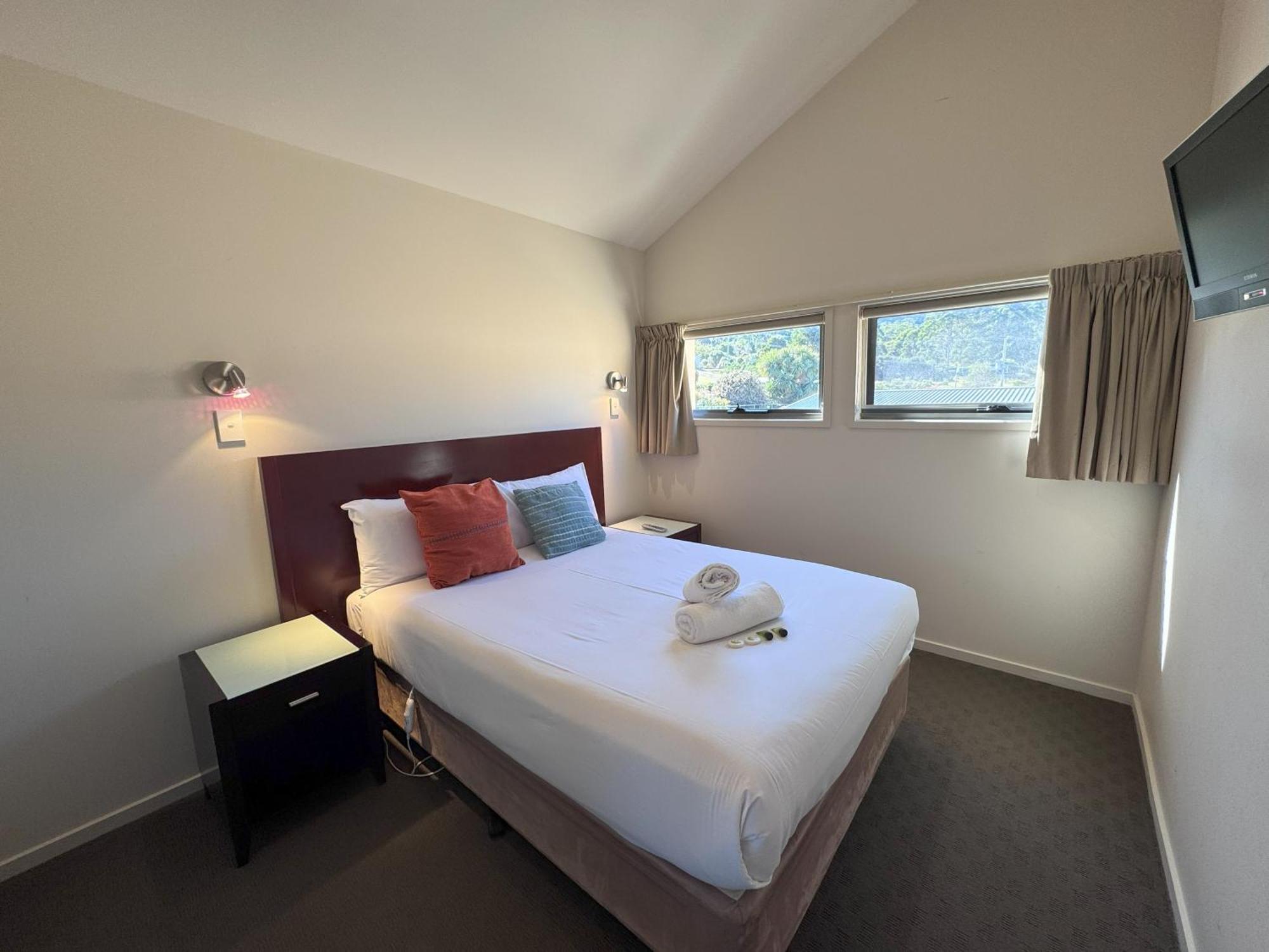 Lufra Beachside Hotel Eaglehawk Neck Kamer foto