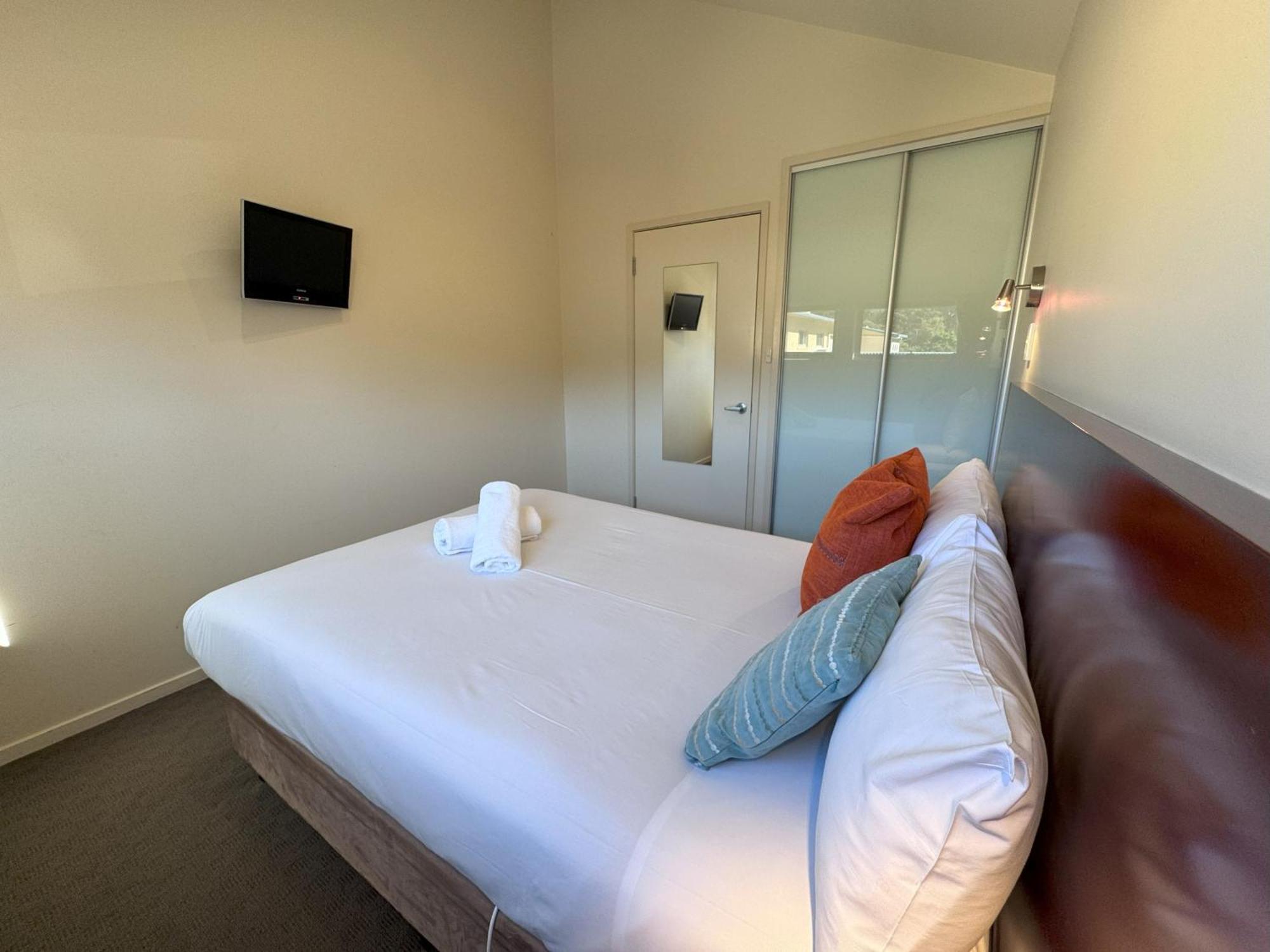 Lufra Beachside Hotel Eaglehawk Neck Kamer foto
