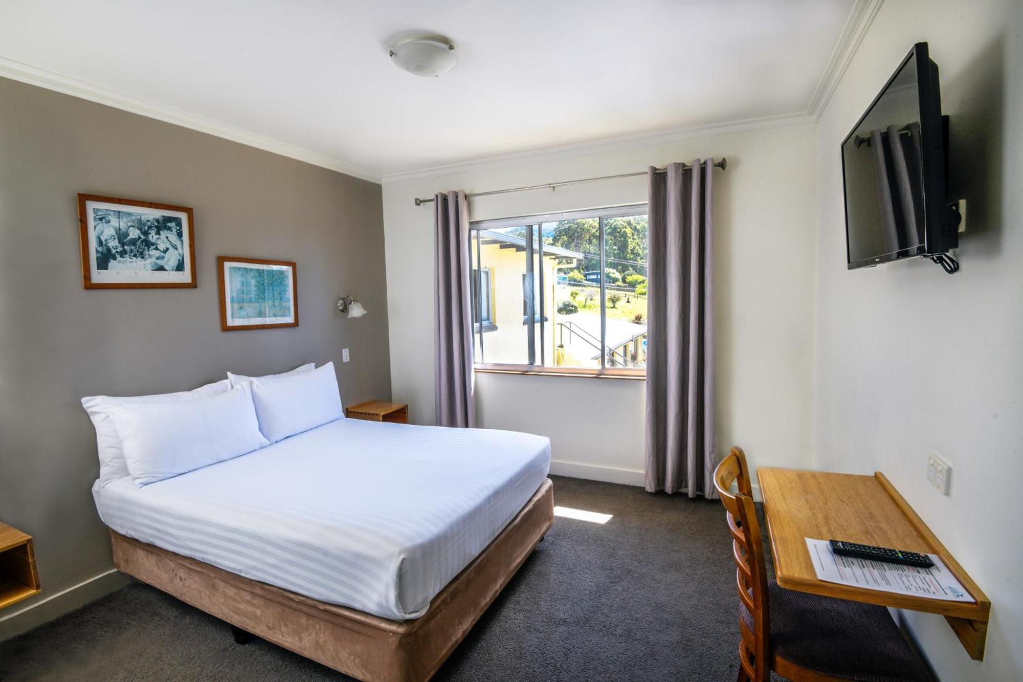 Lufra Beachside Hotel Eaglehawk Neck Buitenkant foto