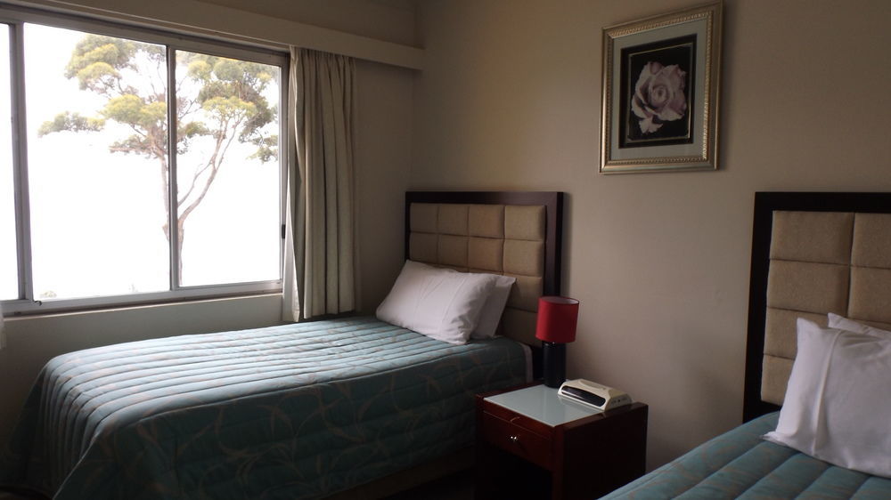 Lufra Beachside Hotel Eaglehawk Neck Buitenkant foto