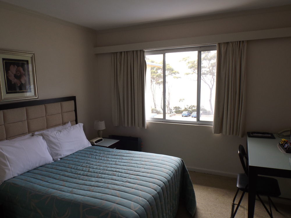 Lufra Beachside Hotel Eaglehawk Neck Buitenkant foto