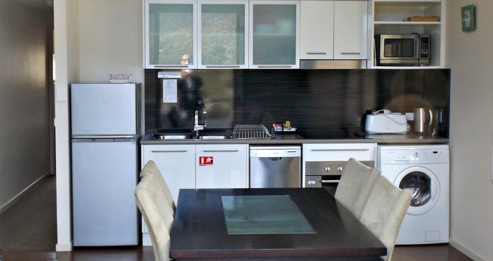 Lufra Beachside Hotel Eaglehawk Neck Buitenkant foto